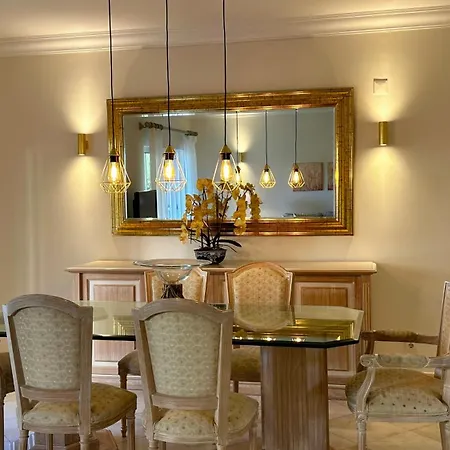 Ellegance - Shared Pool - 6 Guests - Vilamoura