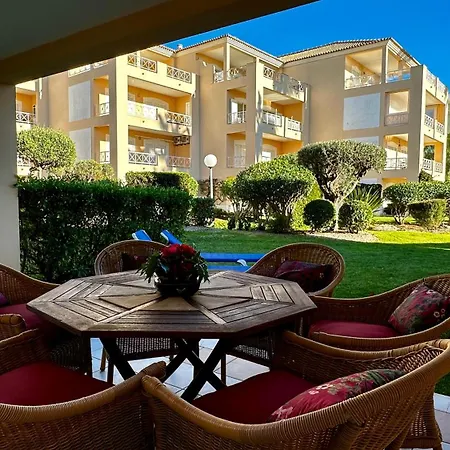 Ellegance - Shared Pool - 6 Guests - Hébergement de vacances Vilamoura