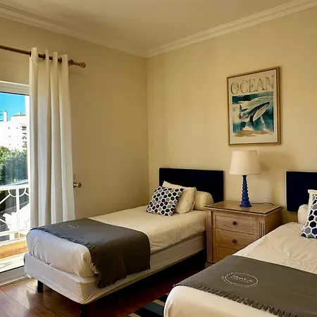 Ellegance - Shared Pool - 6 Guests - * Vilamoura