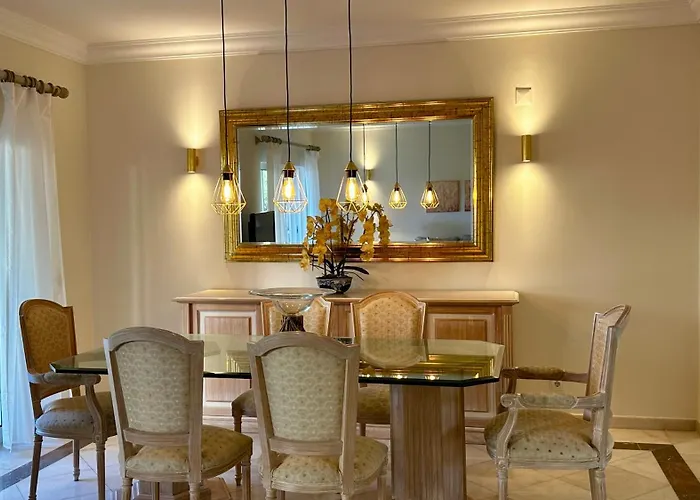 Ellegance - Shared Pool - 6 Guests - Vilamoura Vilamoura