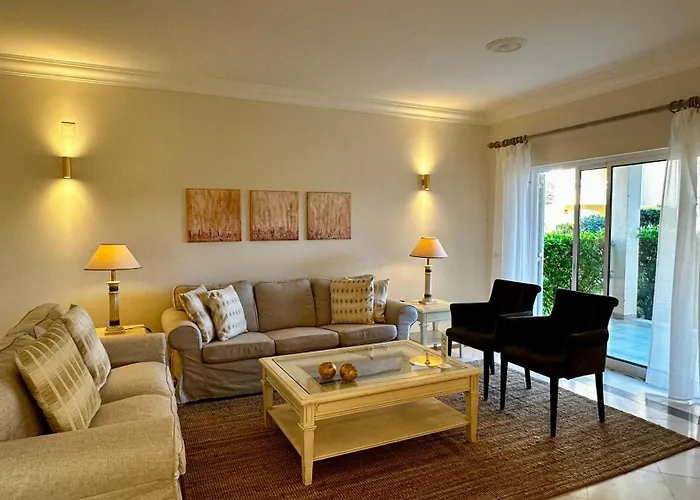 Ellegance - Shared Pool - 6 Guests - Vilamoura Vakantiehuis