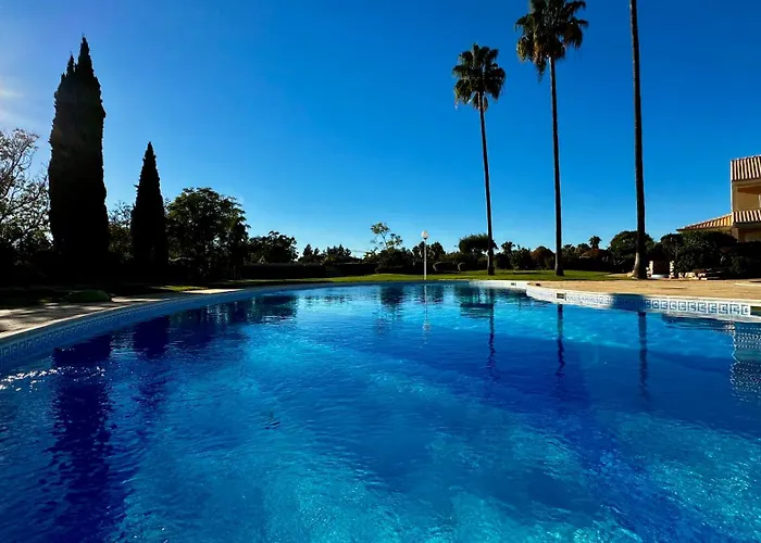 Ellegance - Shared Pool - 6 Guests - Vilamoura * Vilamoura