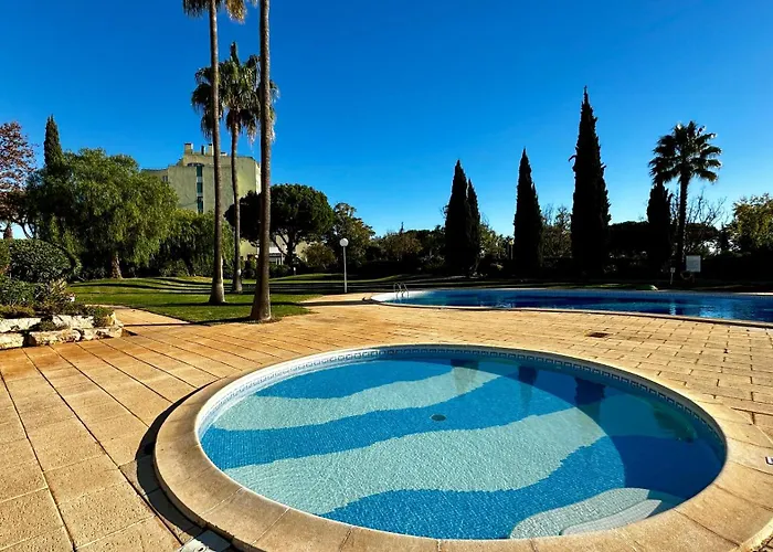 Ellegance - Shared Pool - 6 Guests - Vilamoura Vakantiehuis *