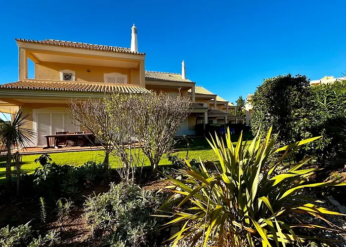 Ellegance - Shared Pool - 6 Guests - Vilamoura Vilamoura