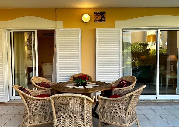 Vakantiehuis Ellegance - Shared Pool - 6 Guests - Vilamoura Vilamoura
