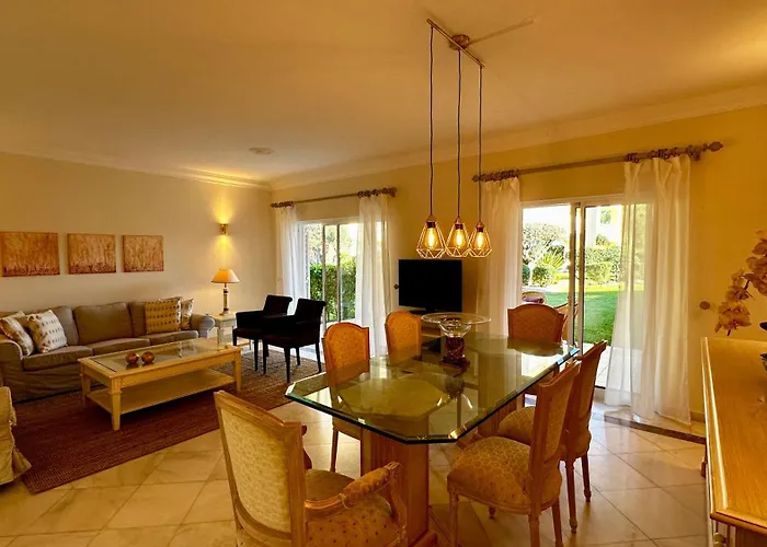 Ellegance - Shared Pool - 6 Guests - Vilamoura Vakantiehuis *