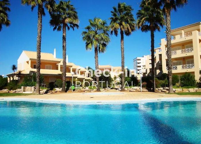 Ellegance - Shared Pool - 6 Guests - Vilamoura Vakantiehuis